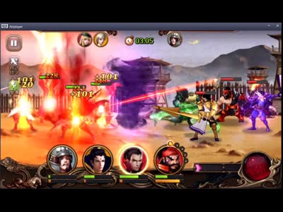 S大解说《百将行》342