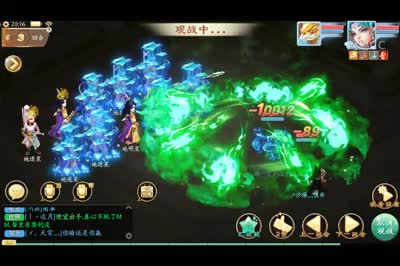 神兽男单挑9星，跟玩一样