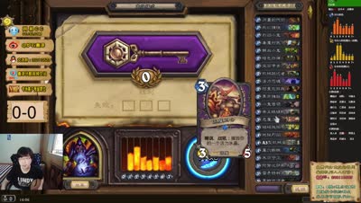 墨泽炉石竞技场30期：亚煞极古神术12胜