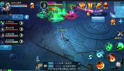 紫乐解说：85级英雄剧情boss黑白无常