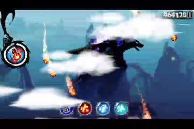 沉重的眼圈 M&K解说