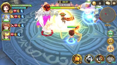 【CC傲天】精英21-10炼狱城雅典娜的噩梦