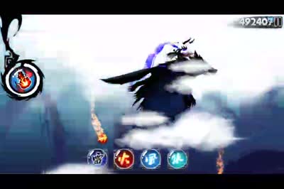 接力了小腿 M&K解说