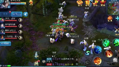 紫乐解说：守财奴刷怪点