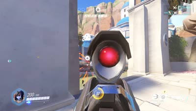 【阿春】练练狙！黑百合~结尾最佳死神确实NB