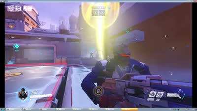 高点死神，猥琐输出