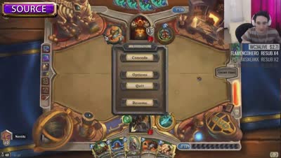 炉石传说_失误集锦 11