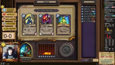 墨泽炉石竞技场32期：武器萨砍出12胜！