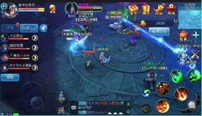 紫乐解说：85级剧情boss如何组队！