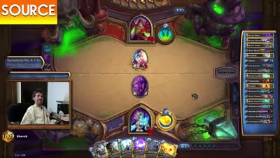 炉石传说_最佳傻龙随从