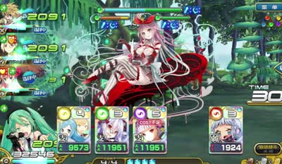 【芒橙乖离】普妖华恋型莎乐美攻略