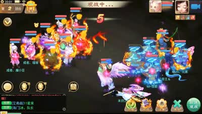 【决战长安高手】面对强劲的对手，顽强的Mr雪碧，令人动容