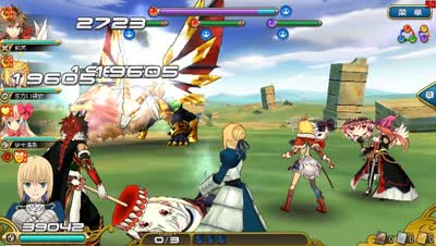 【小臣乖离】怪兽集合体-二次强化喀麦拉攻略打法