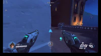 猎空—灵活的兔子