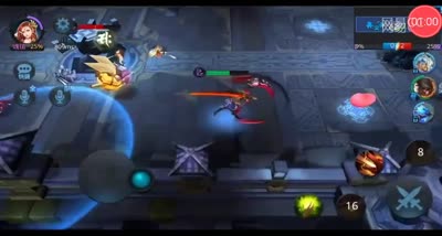【时光易逝】3V3奎木狼配合五杀