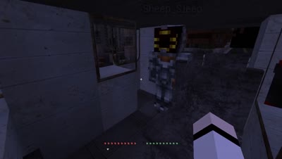 [清幽]我的世界多人恐怖解谜：至死不渝的爱 1
