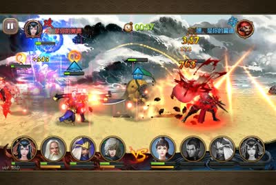 那一天百将行的玩家终于回想起比武场曾一度被曹仁支配的恐惧和战斗被最后一个人拖成超时的屈辱