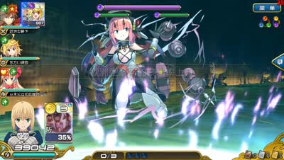 【小臣乖离】警戒状态-超妖潘娅攻略打法