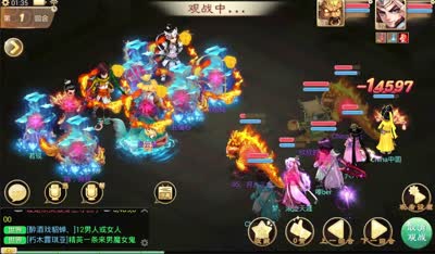 【小K解说】连续三个化无神技翻盘