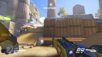 【阿春】队友DJ弹两人下悬崖！6666