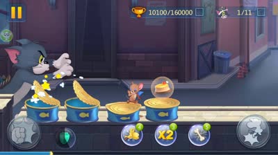 猫和老鼠62关三星评价
