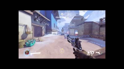 L所以：28杀最佳镜头麦克雷，4连杀还是没能拯救世界