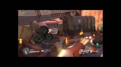 20杀麦克雷，游记流翻盘局