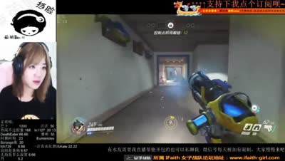 【雪MM】小美右键爆炸点射，好疼