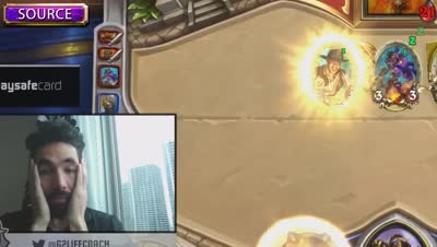 炉石传说_失误集锦 12