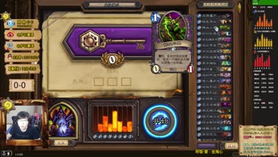 墨泽炉石竞技场37期：二王城墙术12胜