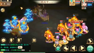 [比武大会积分赛]送分小队 VS 洋小熊：涅槃，绝地翻盘