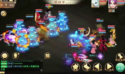 【比武大赛积分赛】独孤战队对战神话战队