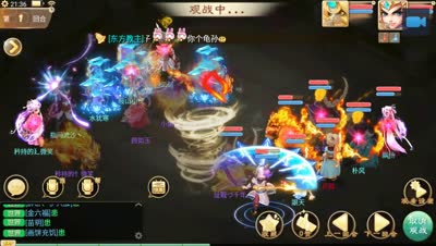 [比武大会积分赛]送分小队 VS 水犹寒：不抗物理是硬伤