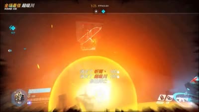 【残梦解说】守望先锋top10第二期