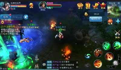 紫乐解说：十世镜boss-陈姑姑！