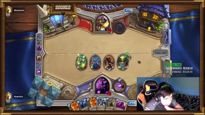 炉石传说_最佳禁忌畸变