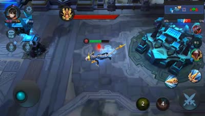 蛊王年兽魍魉组合反杀大神