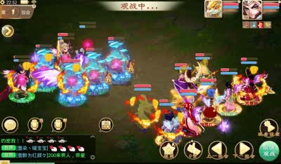 【比武大会淘汰赛】梦之队幻曲第一场，力战冷逸锋4人  65754005 