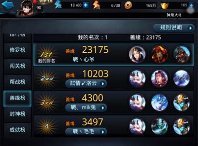 咸鱼Show：全服第一大善人