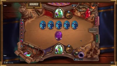 炉石传说_最佳远古造物