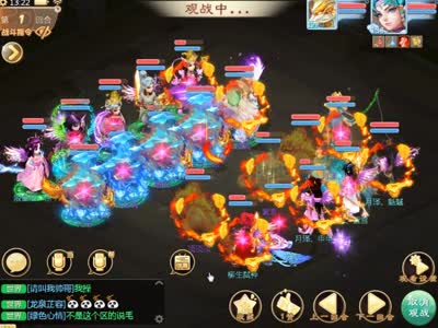 【比武大会16进8】月泽VS神话 第二场