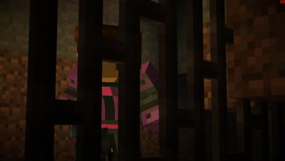 【小臣实况】我的世界-minecacra故事模式-EP18-罪有应得