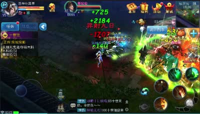 紫乐解说：十世镜通关boss-任公公！