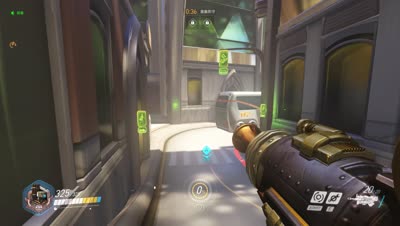 【阿春】努巴尼激战