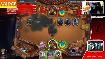 炉石传说_最佳幽暗城商贩