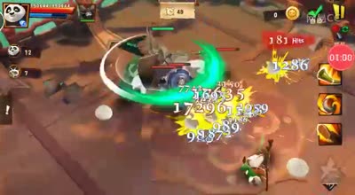 炼枫解说-记忆里师傅的强大