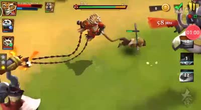 炼枫解说-绝不认输!惊奇复活币