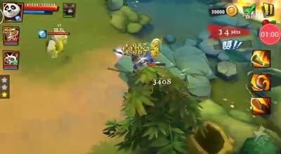 西毒-一骑当千!闯关.5