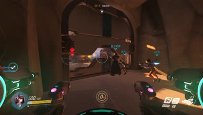 三清视频-DVA战斗视角