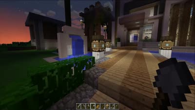 乐比 富丽堂皇的荒岛别墅！